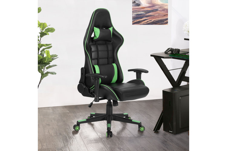 Wayfair gaming chair discount sale